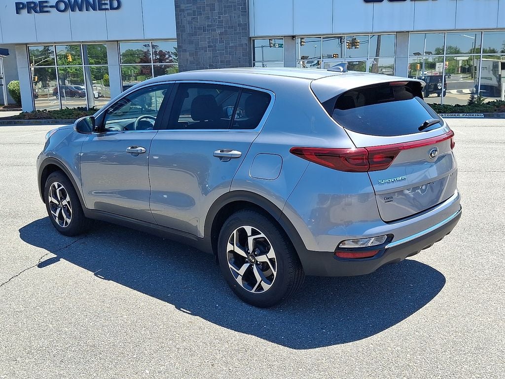 2021 Kia Sportage LX