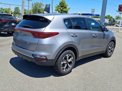 2021 Kia Sportage LX