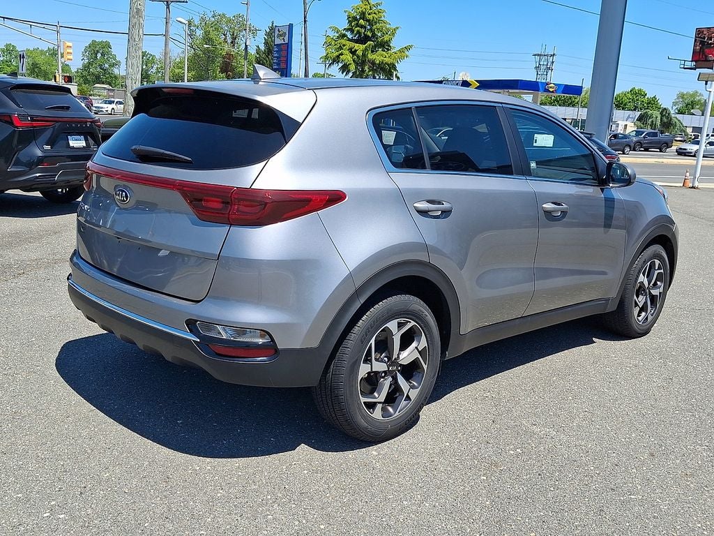 2021 Kia Sportage LX