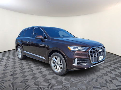 2022 Audi Q7 45 Premium quattro