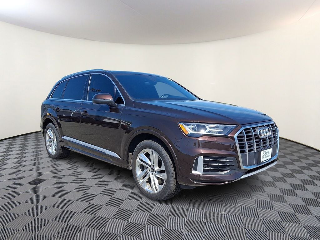 2022 Audi Q7 45 Premium quattro