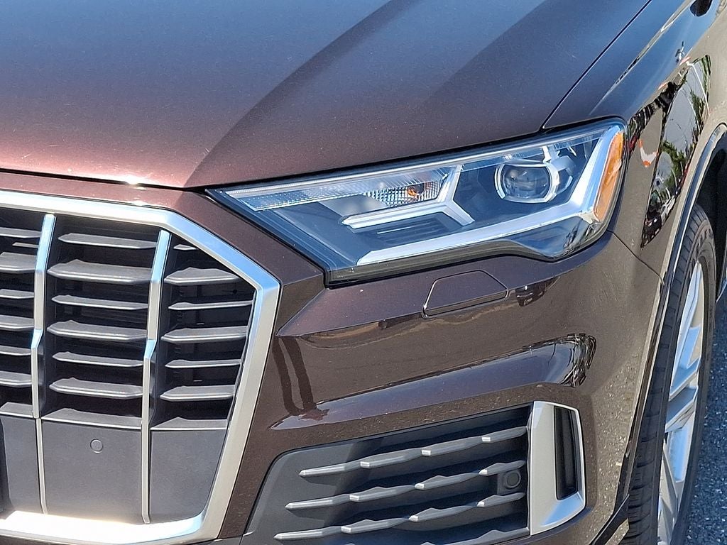 2022 Audi Q7 45 Premium quattro