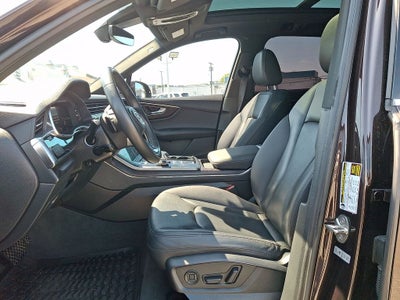 2022 Audi Q7 45 Premium quattro