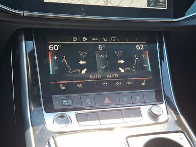 2022 Audi Q7 45 Premium quattro