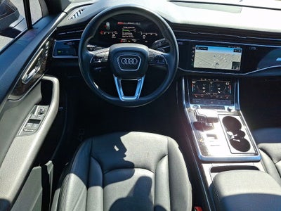 2022 Audi Q7 45 Premium quattro