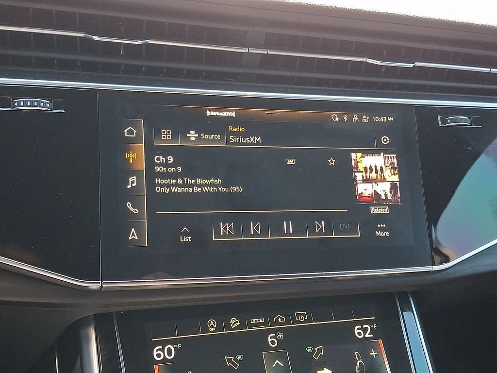 2022 Audi Q7 45 Premium quattro