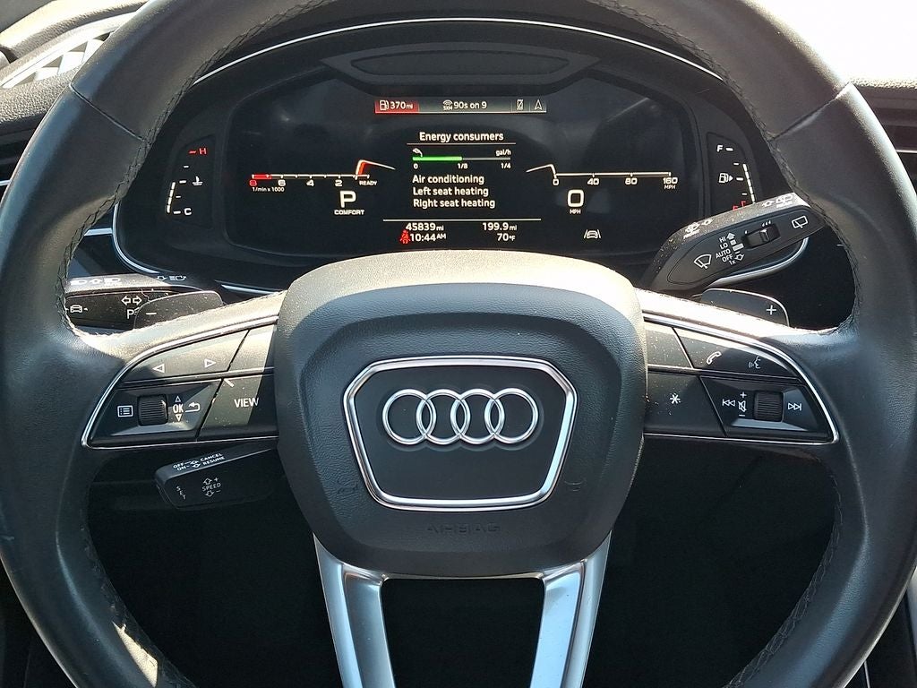 2022 Audi Q7 45 Premium quattro
