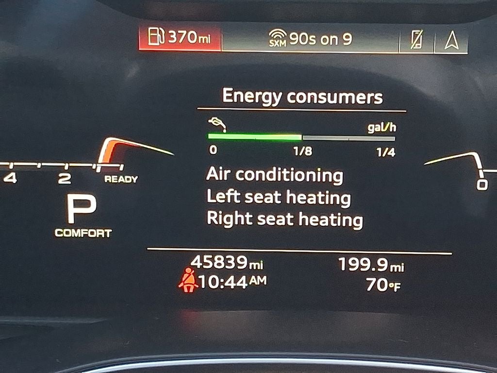 2022 Audi Q7 45 Premium quattro
