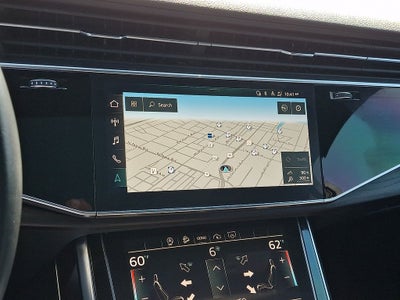 2022 Audi Q7 45 Premium quattro