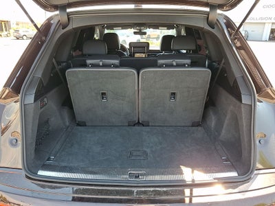 2022 Audi Q7 45 Premium quattro