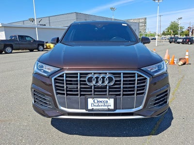 2022 Audi Q7 45 Premium quattro