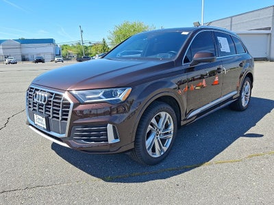 2022 Audi Q7 45 Premium quattro