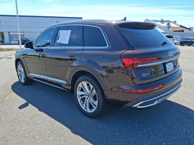 2022 Audi Q7 45 Premium quattro