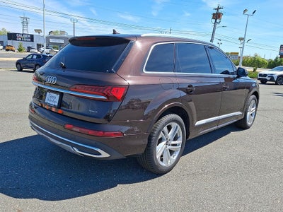 2022 Audi Q7 45 Premium quattro
