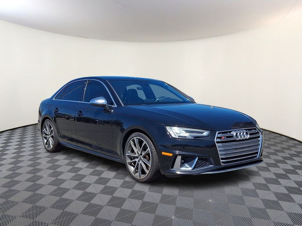 2019 Audi S4 3.0T Premium quattro