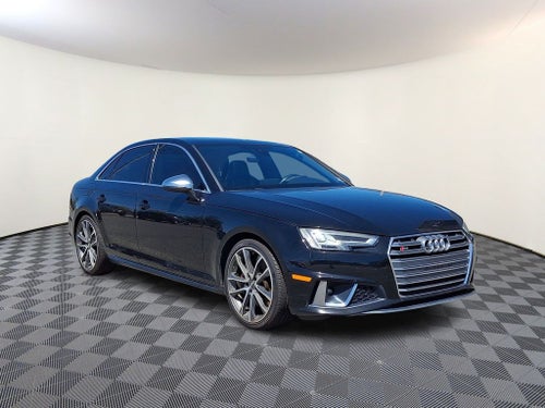 2019 Audi S4 3.0T Premium quattro