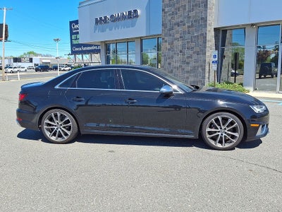2019 Audi S4 3.0T Premium quattro