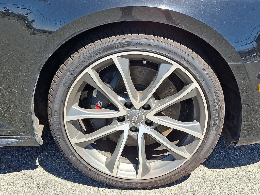 2019 Audi S4 3.0T Premium quattro