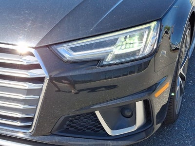 2019 Audi S4 3.0T Premium quattro