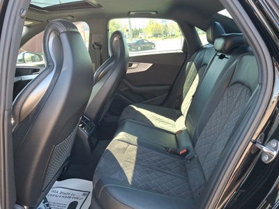 2019 Audi S4 3.0T Premium quattro