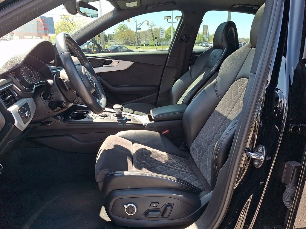 2019 Audi S4 3.0T Premium quattro