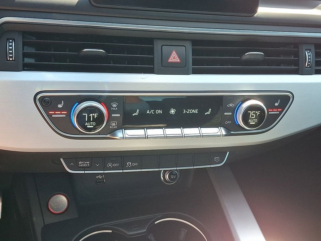 2019 Audi S4 3.0T Premium quattro