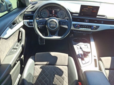 2019 Audi S4 3.0T Premium quattro
