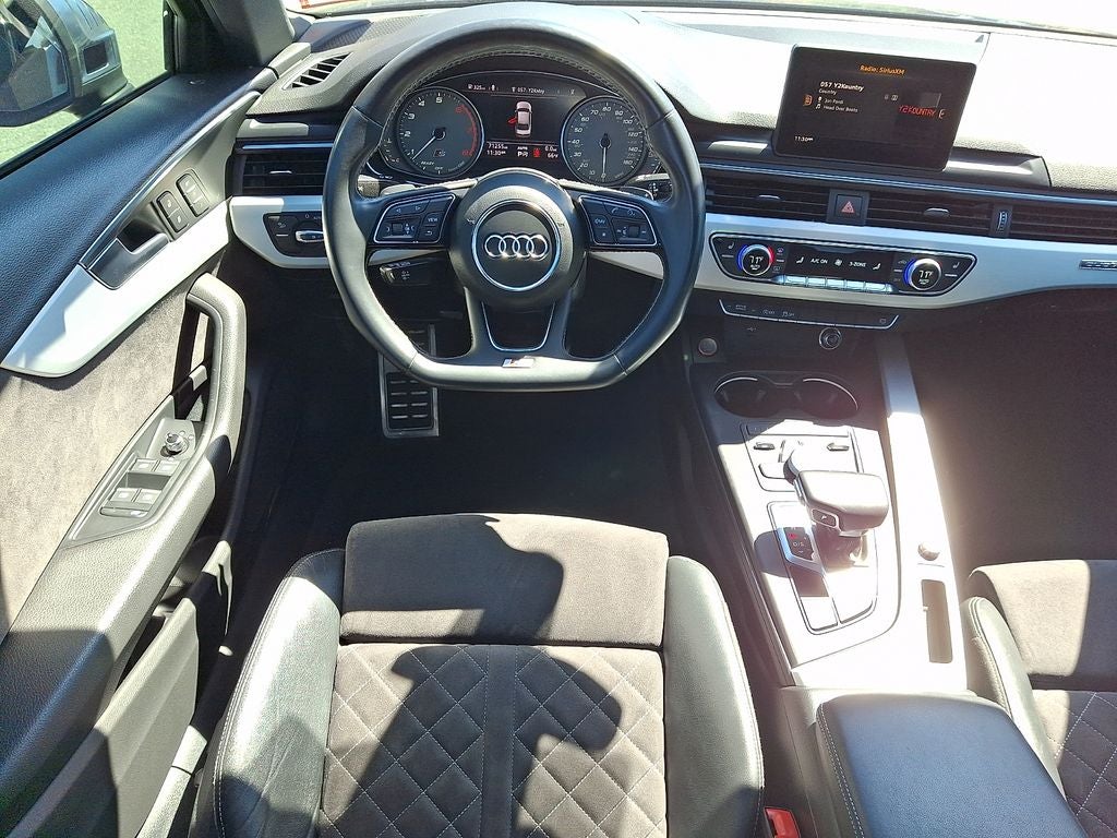 2019 Audi S4 3.0T Premium quattro