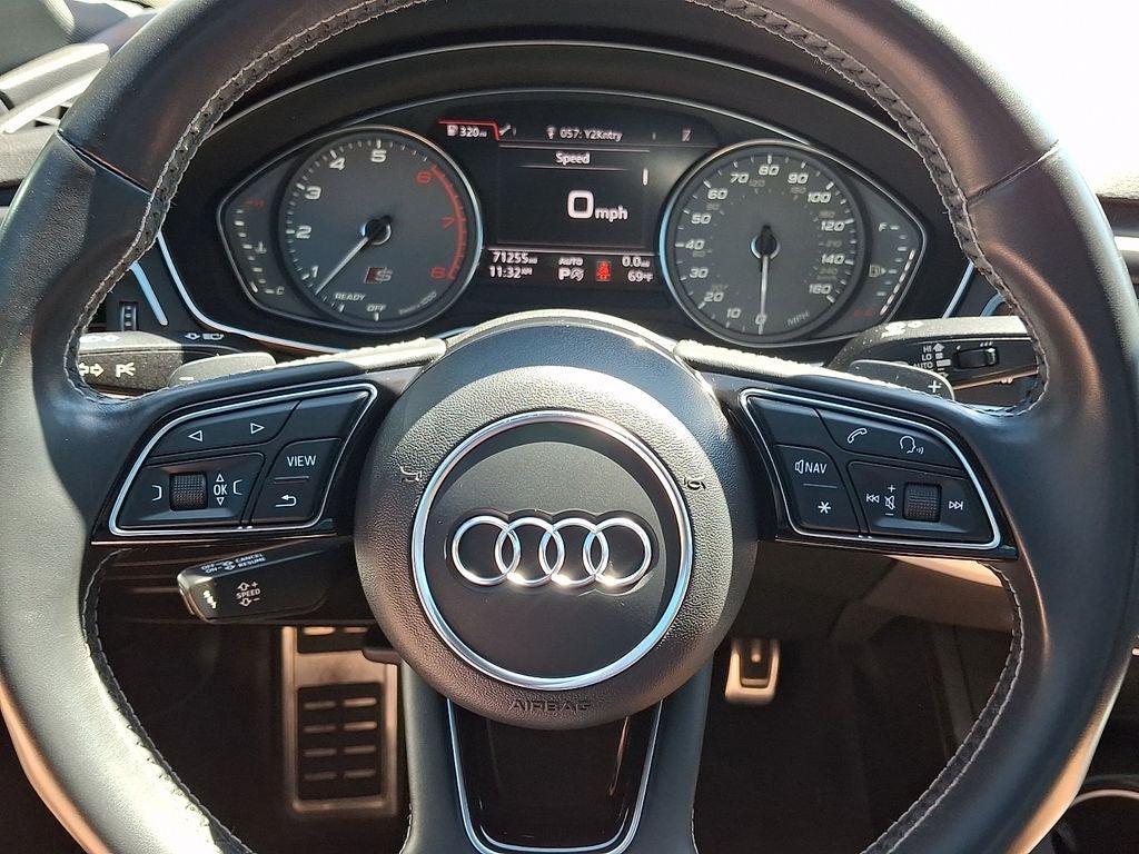 2019 Audi S4 3.0T Premium quattro