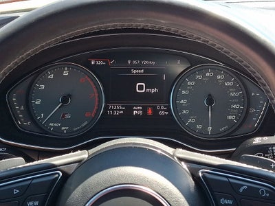 2019 Audi S4 3.0T Premium quattro
