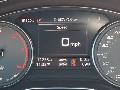 2019 Audi S4 3.0T Premium quattro