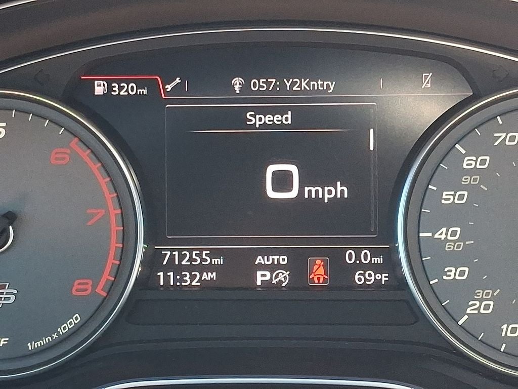 2019 Audi S4 3.0T Premium quattro