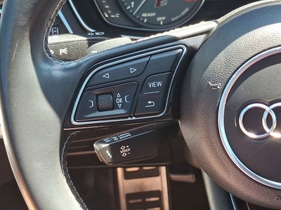 2019 Audi S4 3.0T Premium quattro