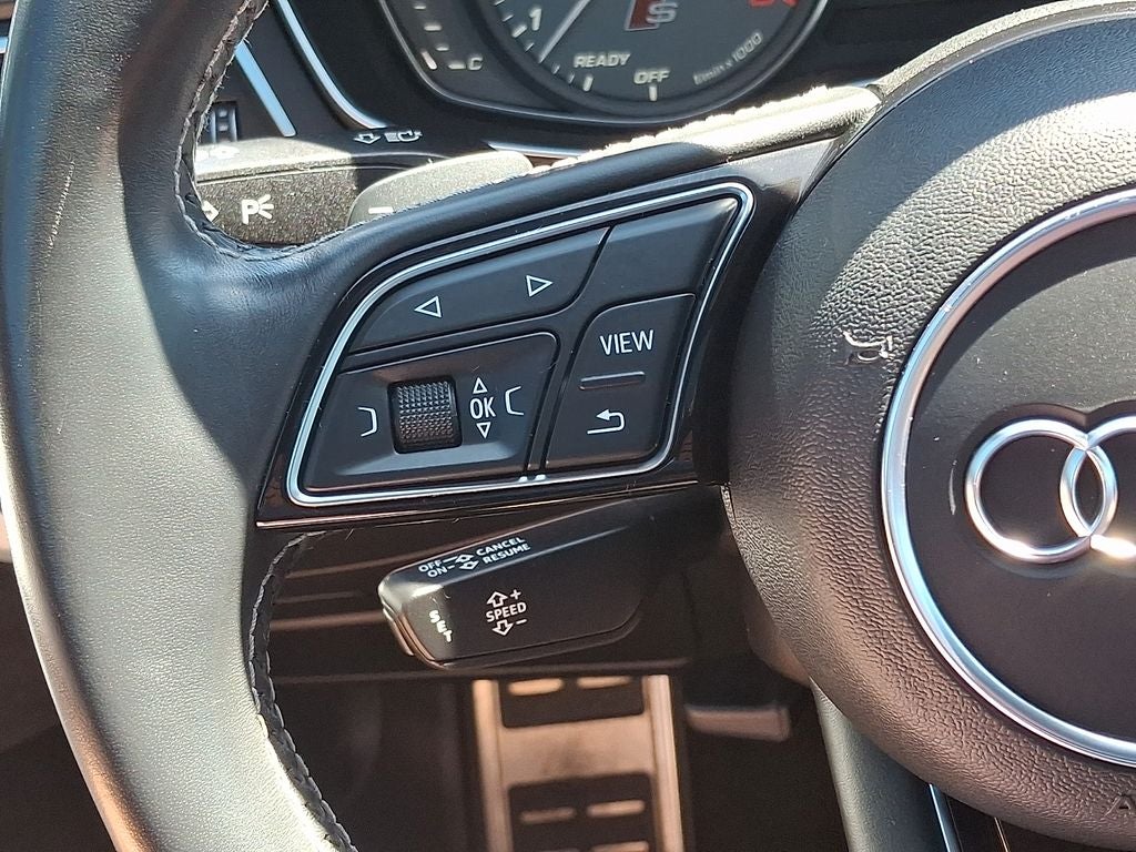 2019 Audi S4 3.0T Premium quattro