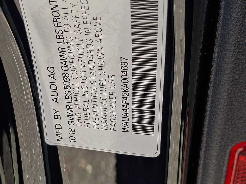 2019 Audi S4 3.0T Premium quattro