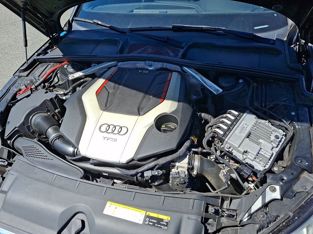 2019 Audi S4 3.0T Premium quattro