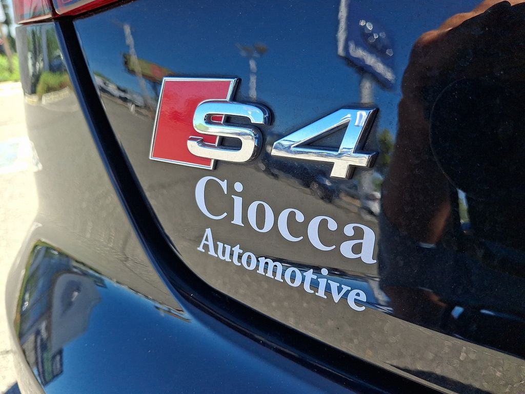2019 Audi S4 3.0T Premium quattro