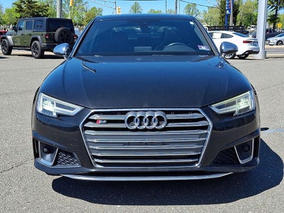 2019 Audi S4 3.0T Premium quattro