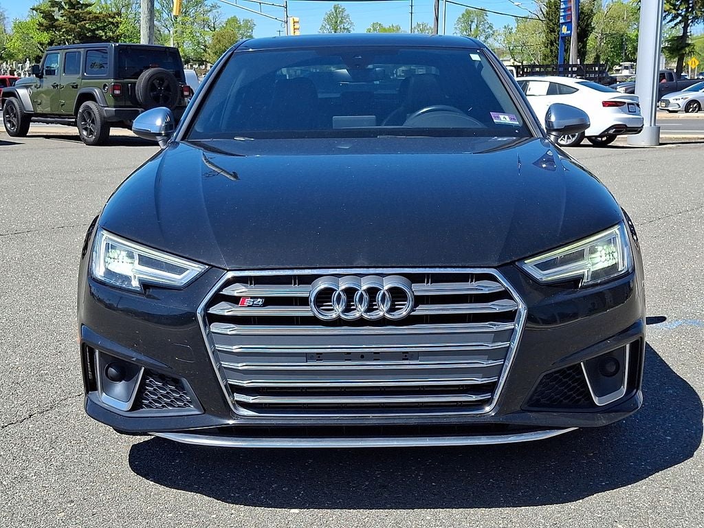 2019 Audi S4 3.0T Premium quattro