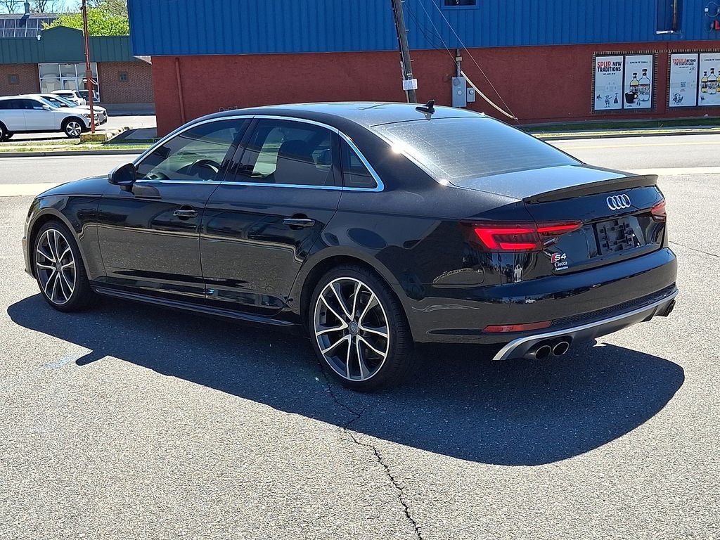 2019 Audi S4 3.0T Premium quattro