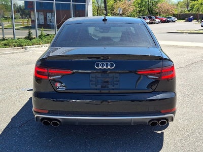2019 Audi S4 3.0T Premium quattro