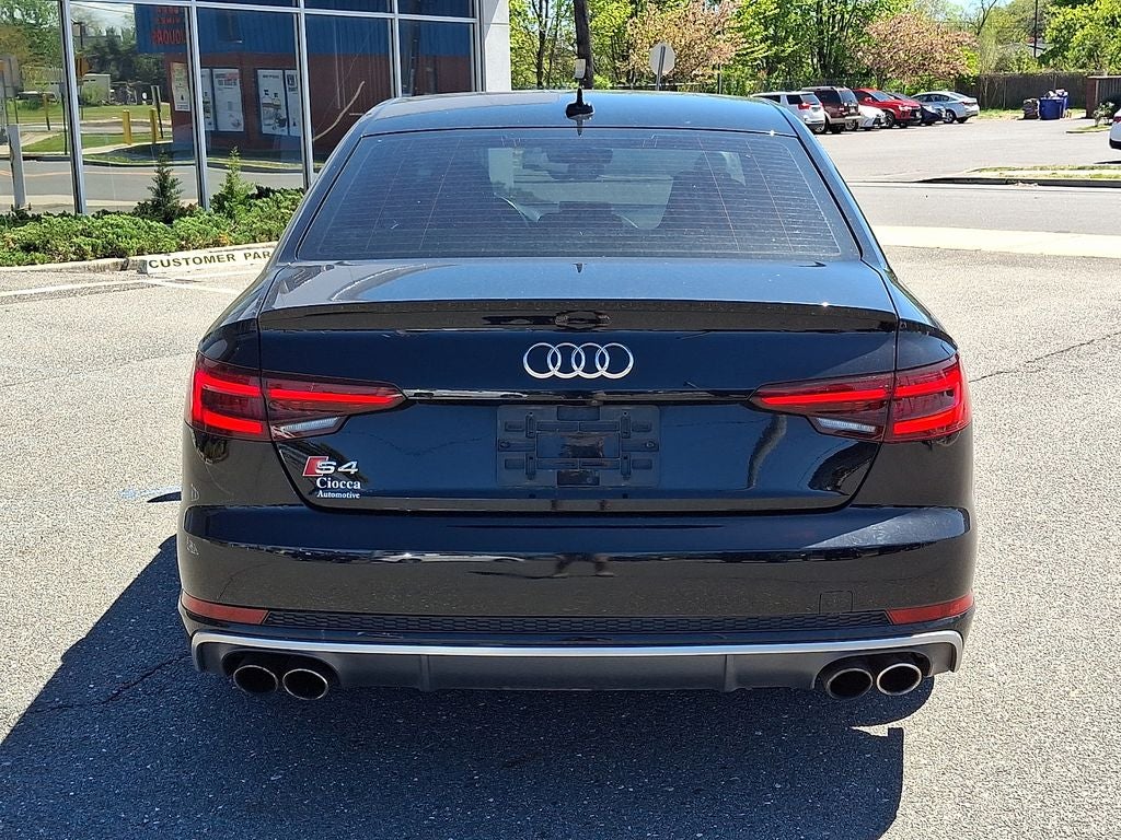 2019 Audi S4 3.0T Premium quattro