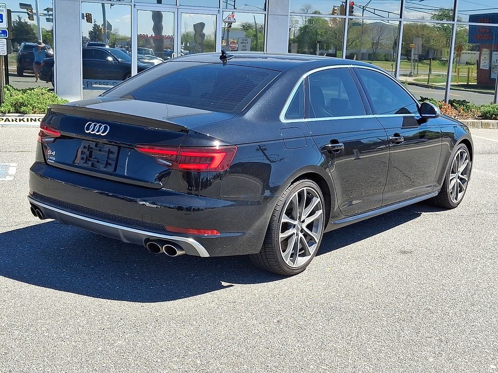 2019 Audi S4 3.0T Premium quattro