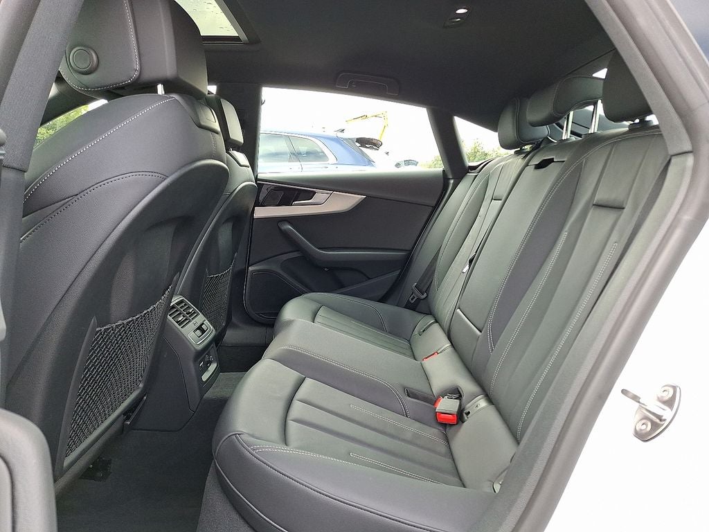 2025 Audi A5 Sportback quattro