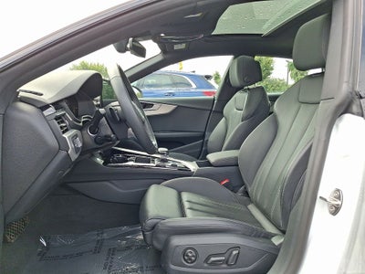 2025 Audi A5 Sportback quattro