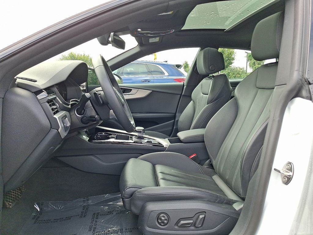 2025 Audi A5 Sportback quattro