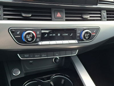 2025 Audi A5 Sportback quattro