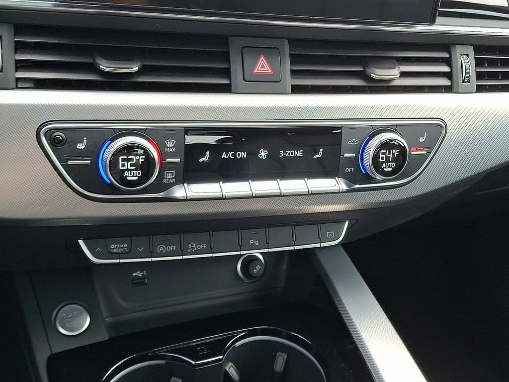 2025 Audi A5 Sportback quattro