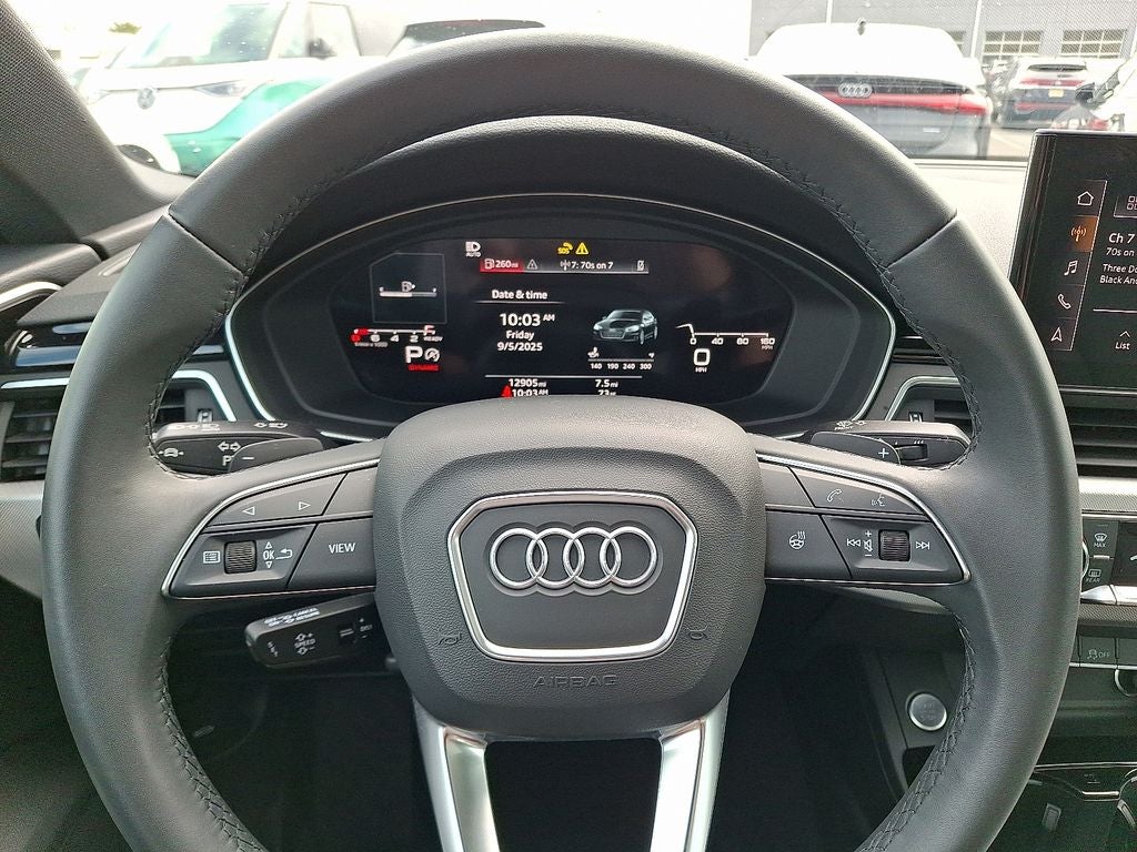 2025 Audi A5 Sportback quattro