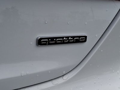 2025 Audi A5 Sportback quattro